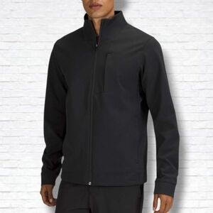 Lululemon Sojourn Black Jacket Size L Mens